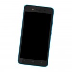Middle Frame Ring Only for Tecno Pop 5C Black
