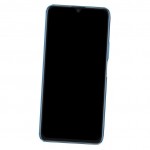 Camera Lens Glass with Frame for Huawei Enjoy Z Pink