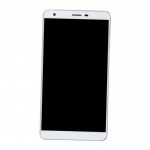 Middle Frame Ring Only for UHANS S3 Black