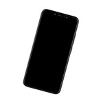 Middle Frame Ring Only for Tecno Camon I Air 2 Plus Blue