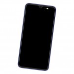 Camera Lens Glass with Frame for I KALL Z5 4G Green