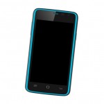 Middle Frame Ring Only for Tecno Y4 Blue