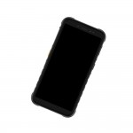 Camera Lens Glass with Frame for Ulefone Armor X8i Red