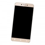 Camera Lens Glass with Frame for Coolpad Cool1 Dual 3GB RAM Rose Gold