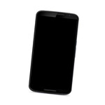 Middle Frame Ring Only for Google Nexus 6 64GB Blue