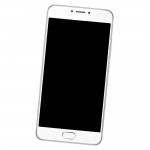 Middle Frame Ring Only for Meizu M3 Note 16GB Gold