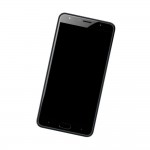 Middle Frame Ring Only for Micromax Evok Dual Note 3GB RAM Black