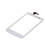 Touch Screen Digitizer for Alcatel One Touch Scribe Easy - White