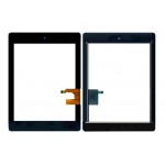 Touch Screen Digitizer For Acer Iconia Tab A1811 Black By - Maxbhi Com