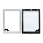 Touch Screen Digitizer For Apple Ipad 2 16gb Cdma White By - Maxbhi Com