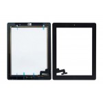 Touch Screen Digitizer For Apple Ipad 2 Wifi Plus 3g Black By - Maxbhi Com