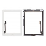 Touch Screen Digitizer For Apple Ipad 4 64gb Cdma White By - Maxbhi Com