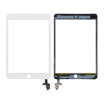 Touch Screen Digitizer For Apple Ipad Mini 3 Wifi Cellular 16gb White By - Maxbhi Com
