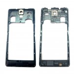 Middle Frame Ring Only for Oukitel K4000 Pro Black
