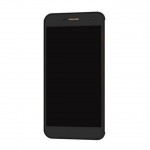 Middle Frame Ring Only for Wileyfox Spark X Black