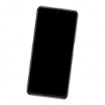 Middle Frame Ring Only for ZTE S30 White