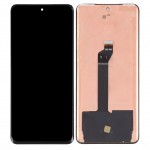 LCD with Touch Screen for Honor 90 Black