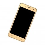 Middle Frame Ring Only for Ziox Quiq Wonder 4G White