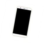 Camera Lens Glass with Frame for Gretel S55 Red