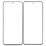 Replacement Front Glass For Honor 90 Black By - Maxbhi Com