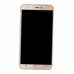 Middle Frame Ring Only for Intex Aqua 5.5 VR Plus Black