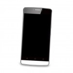 Middle Frame Ring Only for TP-LINK Neffos C5L White