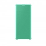 Flip Cover For Apple Iphone 13 Pro Green By - Maxbhi Com