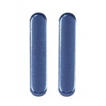 Volume Side Button Outer for Apple iPhone 13 Pro Max Green by Maxbhi.com