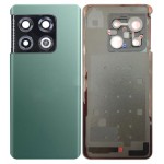 Back Panel Cover For Oneplus 10 Pro Green - Maxbhi Com