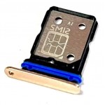 Sim Card Holder Tray For Vivo V25 Gold - Maxbhi Com