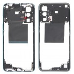 Middle Frame Ring Only for OnePlus Nord CE 5G Silver