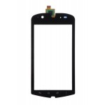 Touch Screen Digitizer For Casio Gzone Commando 4g Lte Black By - Maxbhi.com