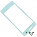 Touch Screen Digitizer For Cubot P10 White By - Maxbhi Com