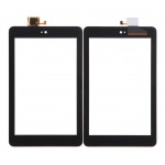 Touch Screen Digitizer For Dell Venue 7 2014 16gb Wifi Black By - Maxbhi Com
