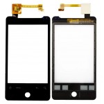 Touch Screen Digitizer For Htc Gratia A6380 Black By - Maxbhi Com