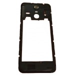 Middle Frame Ring Only For Oukitel C8 Purple By - Maxbhi Com