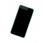 Camera Lens Glass with Frame for Wiko Sunny 3 Gold