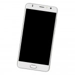 Middle Frame Ring Only for Zopo Color X 5.5 White