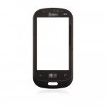 Touch Screen for LG C900 Optimus 7Q - Black