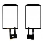 Touch Screen Digitizer For Htc Touch 3g Black By - Maxbhi Com