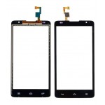 Touch Screen Digitizer For Huawei Ascend G615 Black By - Maxbhi Com