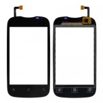 Touch Screen Digitizer For Huawei Ascend Y201 Pro U8666 White By - Maxbhi Com