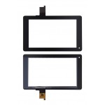 Touch Screen Digitizer For Huawei Mediapad S7301w Black By - Maxbhi Com