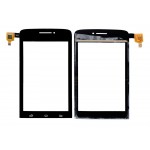 Touch Screen Digitizer For Intex Cloud Y1 White By - Maxbhi Com