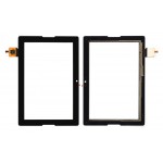 Touch Screen Digitizer For Lenovo A1070 A7600 Black By - Maxbhi Com