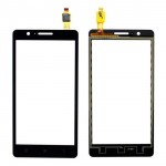 Touch Screen Digitizer For Lenovo A536 Black By - Maxbhi Com