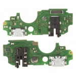 Charging Connector Flex Pcb Board For Tecno Pop 7 By - Maxbhi Com