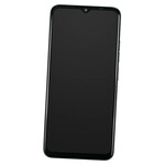 Fingerprint Sensor Flex Cable For Tecno Pop 7 Black By - Maxbhi Com