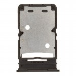 Sim Card Holder Tray For Tecno Pova 5 Pro 5g Black - Maxbhi Com
