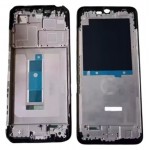 Lcd Frame Middle Chassis For Xiaomi Redmi Note 11r Grey By - Maxbhi Com